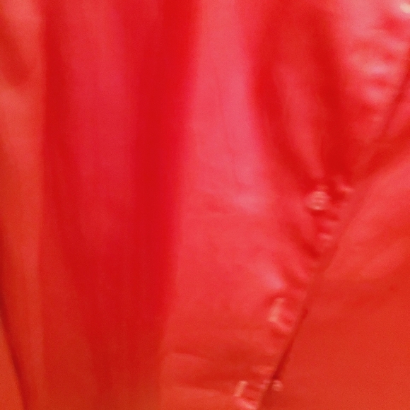 Victoria's Secret red bottom down pijama Top size S - Picture 6 of 7